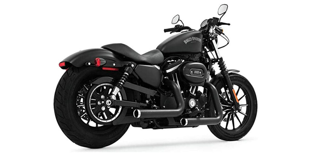 Top 6 Best Harley Iron 883 Sportster Exhaust Systems – Dust Runners 