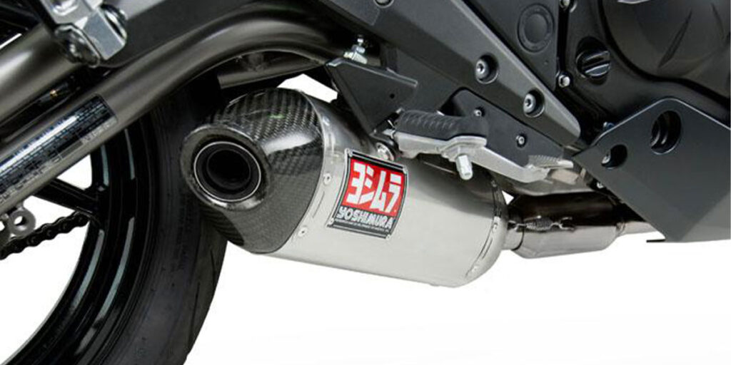 Top 4 Best Kawasaki Ninja 650 Exhaust Systems Dust Runners Automotive