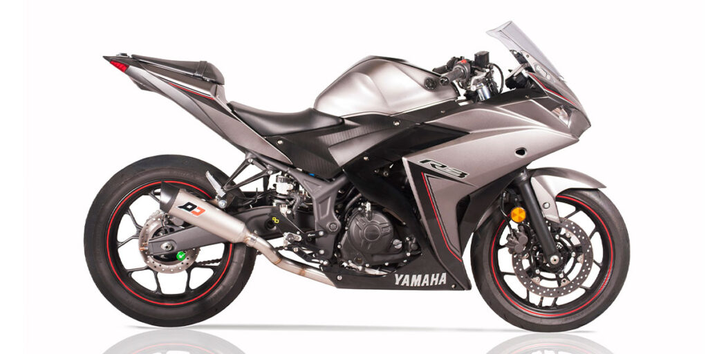 Top 5 Best Yamaha YZF-R3 Exhaust Systems – Dust Runners Automotive Journal