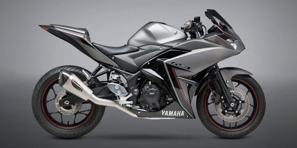 Top 5 Best Yamaha YZFR3 Exhaust Systems Dust Runners Automotive Journal