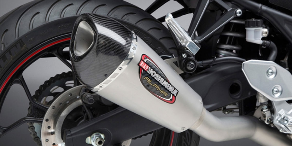 Top 5 Best Yamaha YZFR3 Exhaust Systems Dust Runners Automotive Journal