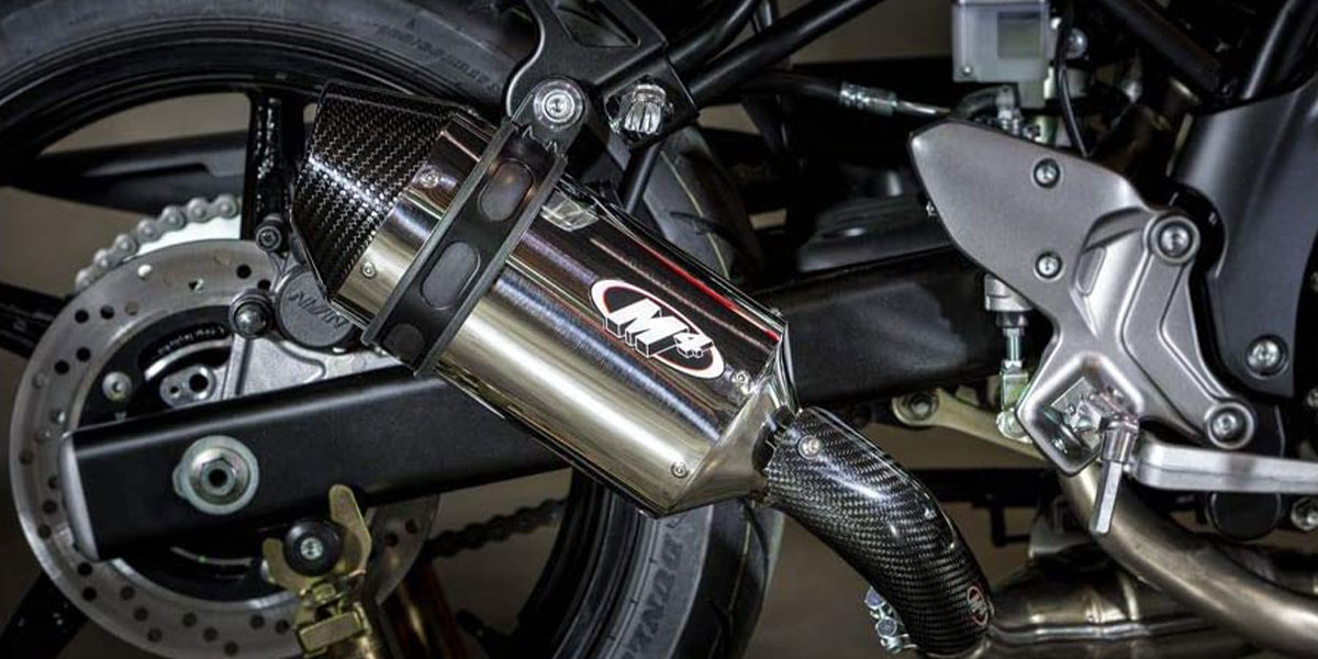 sv650 custom exhaust