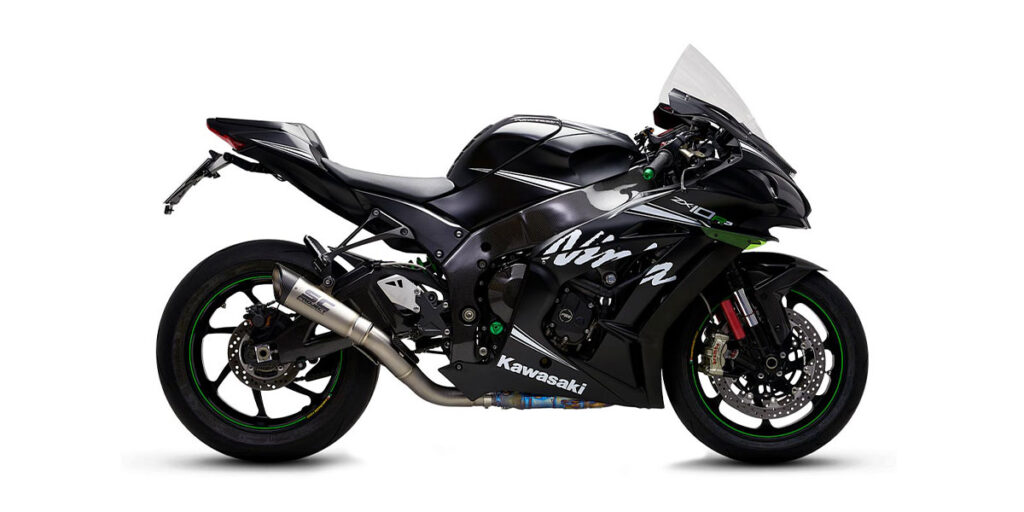 Top 5 Best Exhaust Systems for Kawasaki Ninja ZX10R Dust Runners