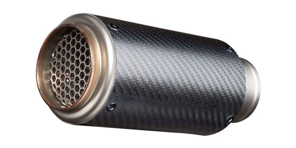 best exhaust for zx6r