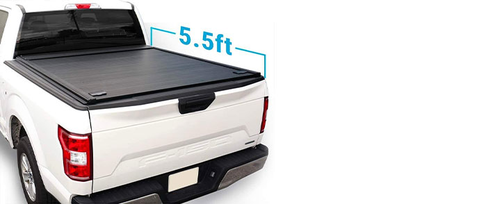 2013 Ford F 150 Bed Cover