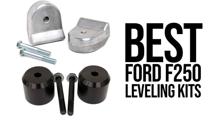 Ford-250-LevelingKit-Featured