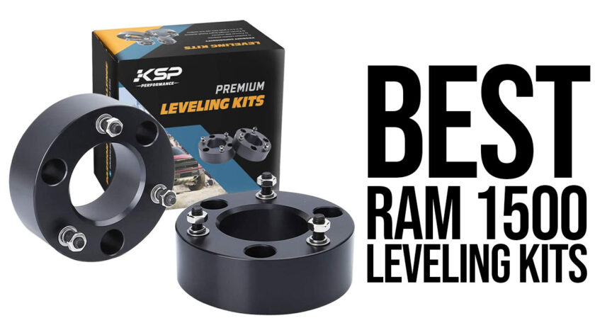 Top 5 Best Ram 1500 Leveling Kits Dust Runners Automotive Journal   Ram 150 LevelingKit Featured2 840x473 