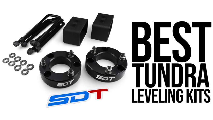 Top 5 Best Toyota Tundra Leveling Kits Dust Runners Automotive Journal   Tundra LevelKit Featured 840x473 