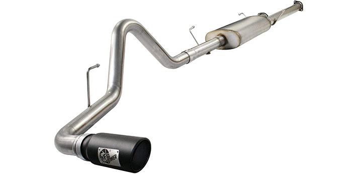 Top 8 Best Exhaust Systems for Toyota Tundra – Dust Runners Automotive