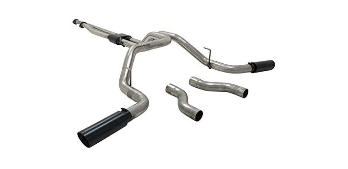 Top 8 Best Exhaust Systems for Toyota Tundra – Dust Runners Automotive