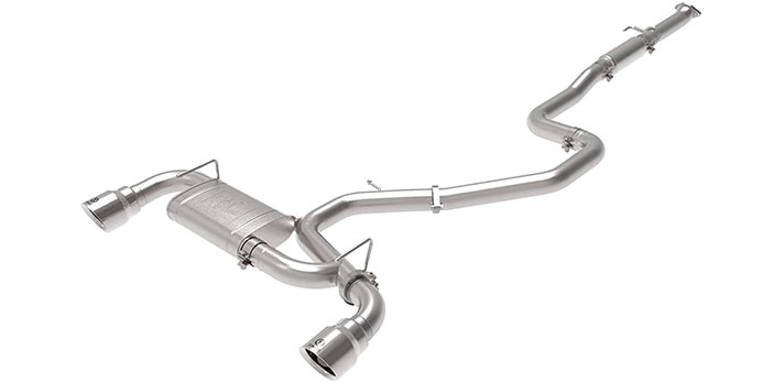 best exhaust for veloster turbo