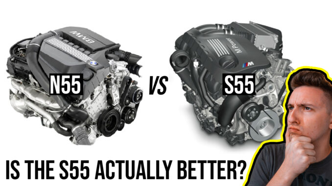 N55-vs-S55