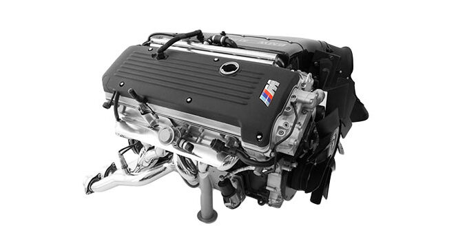 BMW-S54