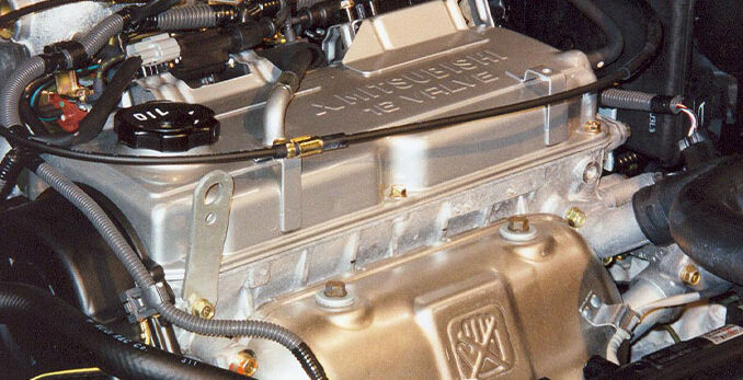 Mitsubishi-4G93-Featured