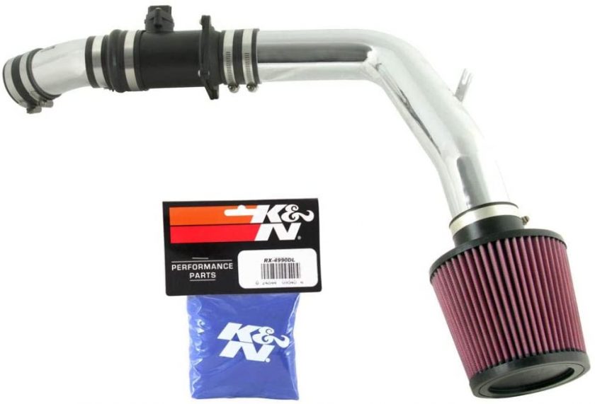 se-r spec v intake K&N