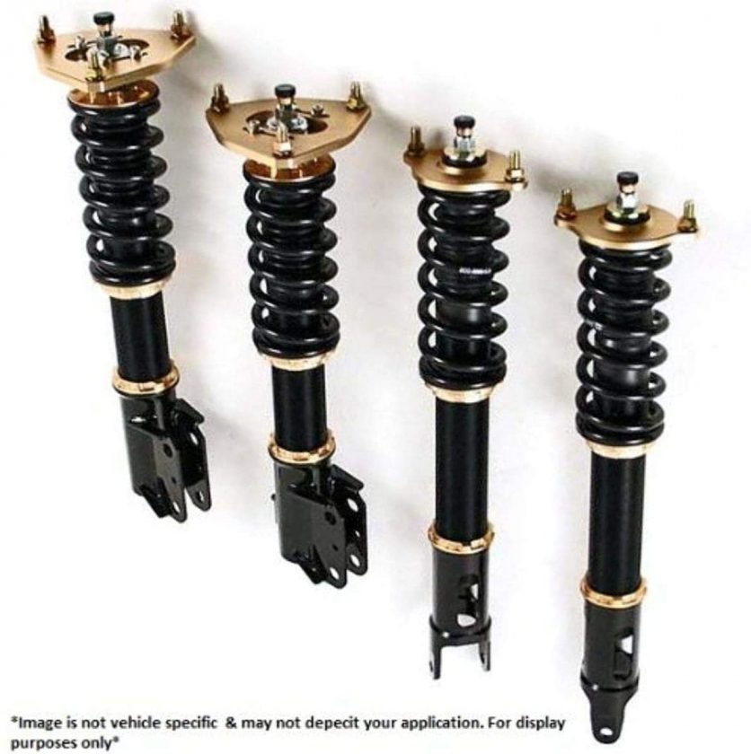 se r spec v coilovers bc racing