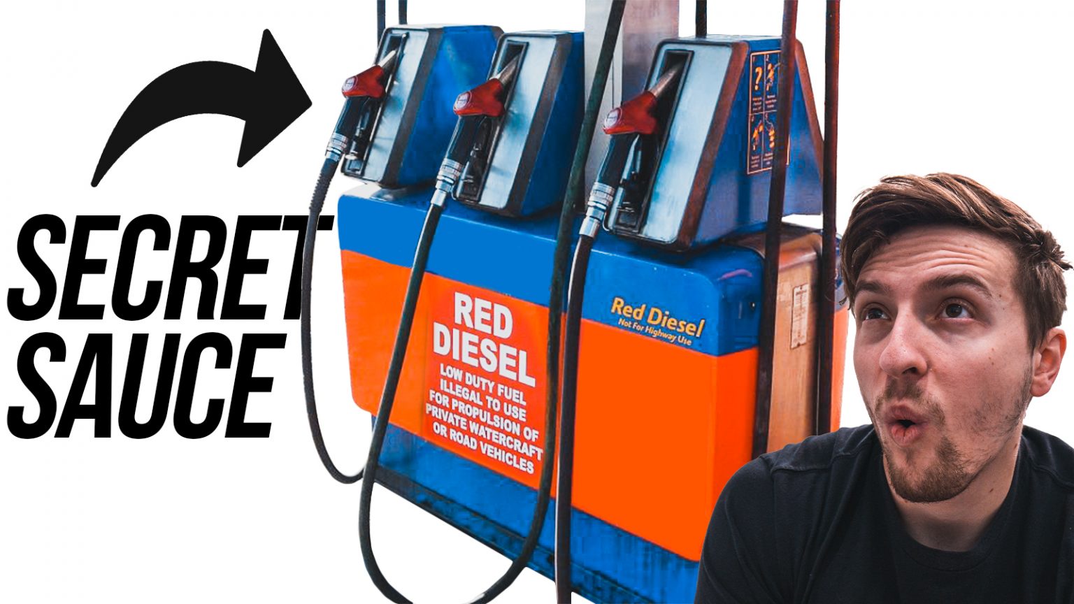 Red Diesel Price History Uk