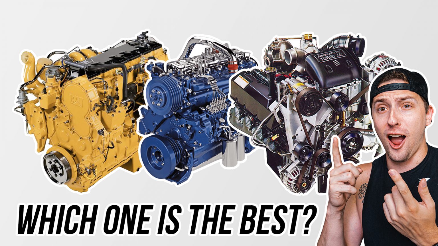 Ranking the Best Diesel Engines Ever Dust Runners Automotive Journal