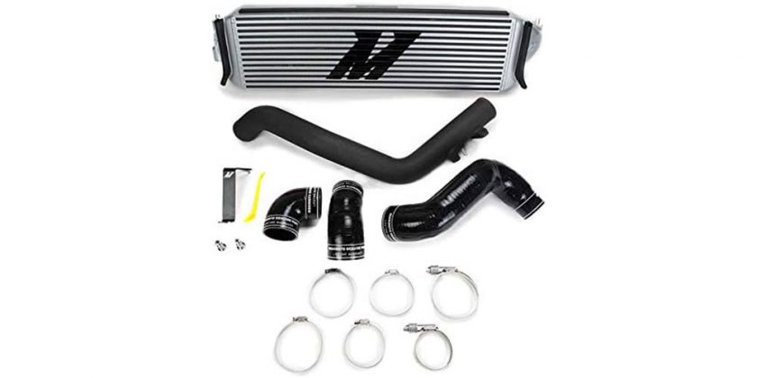 Top 5 Best Honda Civic Fk8 Type R Intercoolers Dust Runners Automotive Journal