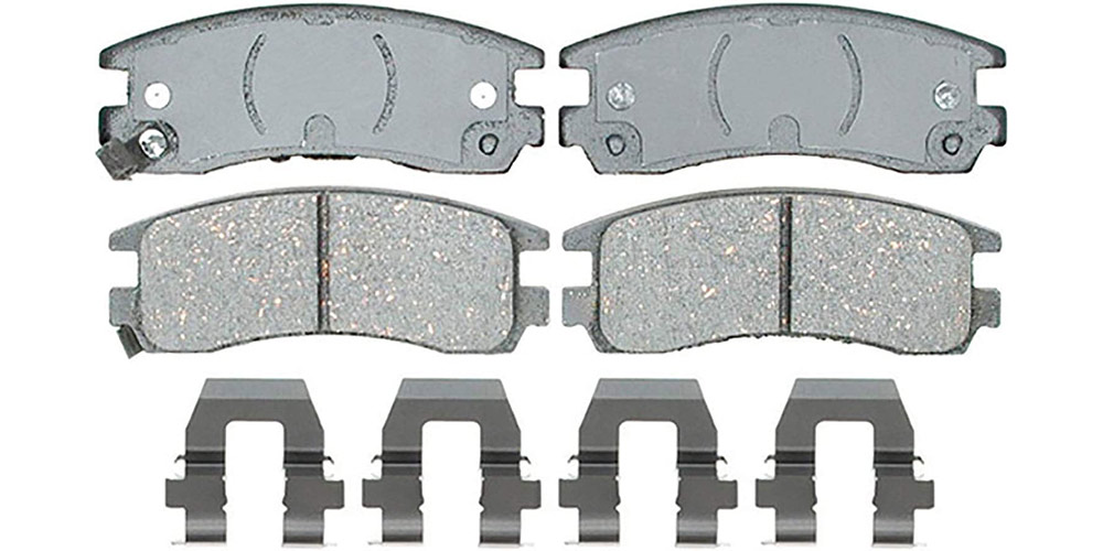 Top 9 Best Brake Pads Dust Runners Automotive Journal