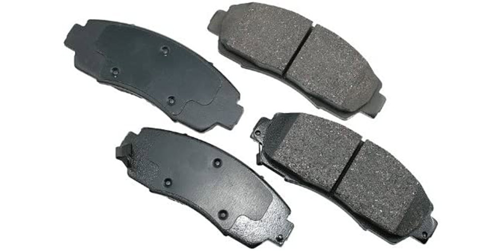 Top 9 Best Brake Pads Dust Runners Automotive Journal