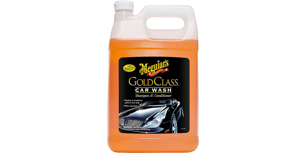 w5 car cleaning products