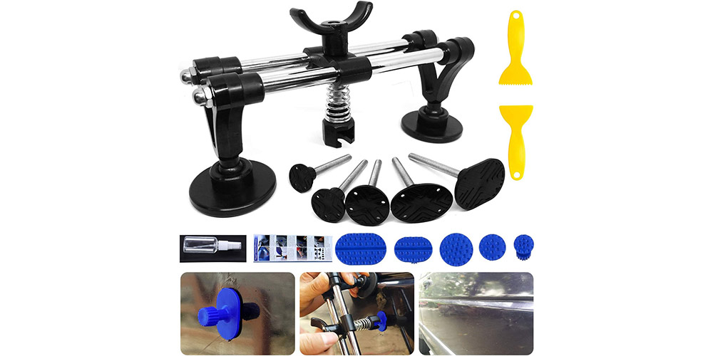 Top 6 Best DIY Dent Repair Kits Dust Runners Automotive Journal