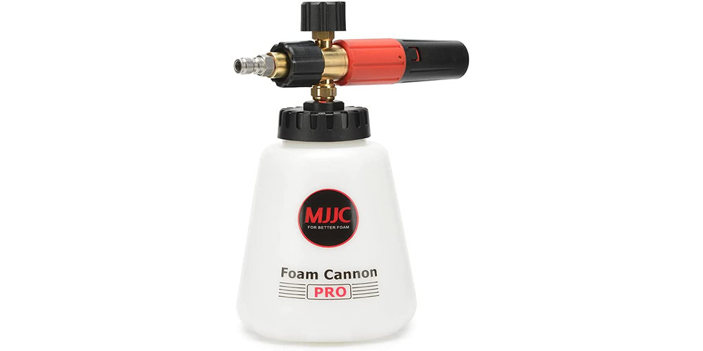 Top 7 Best Foam Cannons Dust Runners Automotive Journal