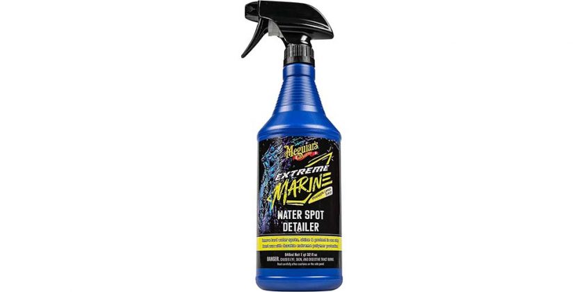 Top 5 Best Water Spot Removers – Dust Runners Automotive Journal