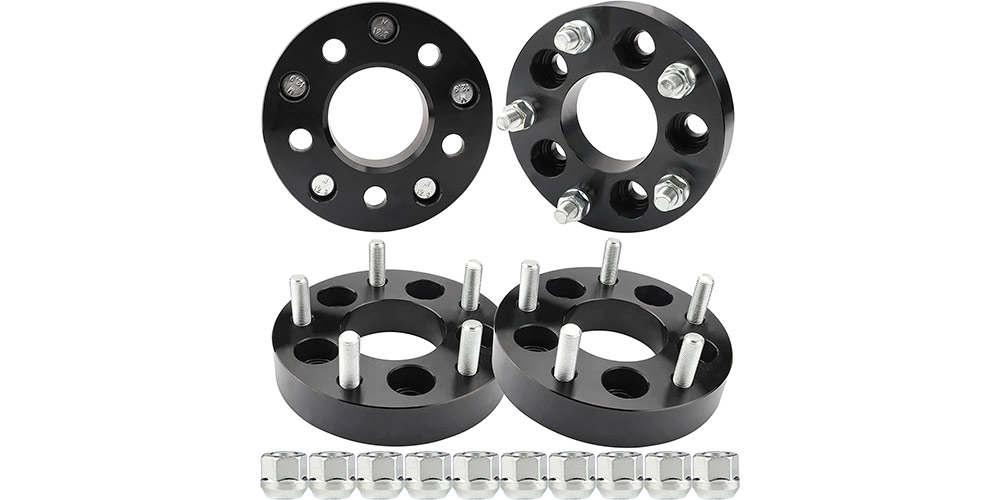 Top 9 Best Wheel Spacers – Dust Runners Automotive Journal