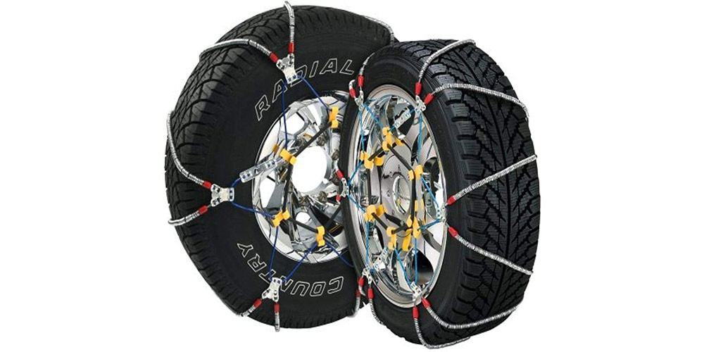 Top 6 Best Tire Chains Dust Runners Automotive Journal