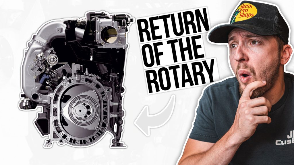 The Return of the Rotary How Mazda is Bringing Back the Wankel Engine