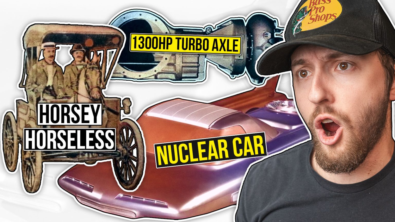 The CRAZIEST Car Inventions You’ve NEVER Seen Dust Runners Automotive