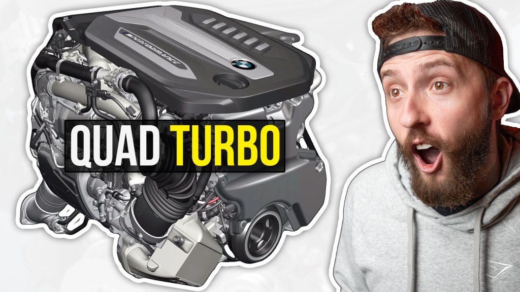 Inside BMW’s QUAD TURBO Diesel Engine – Dust Runners Automotive Journal