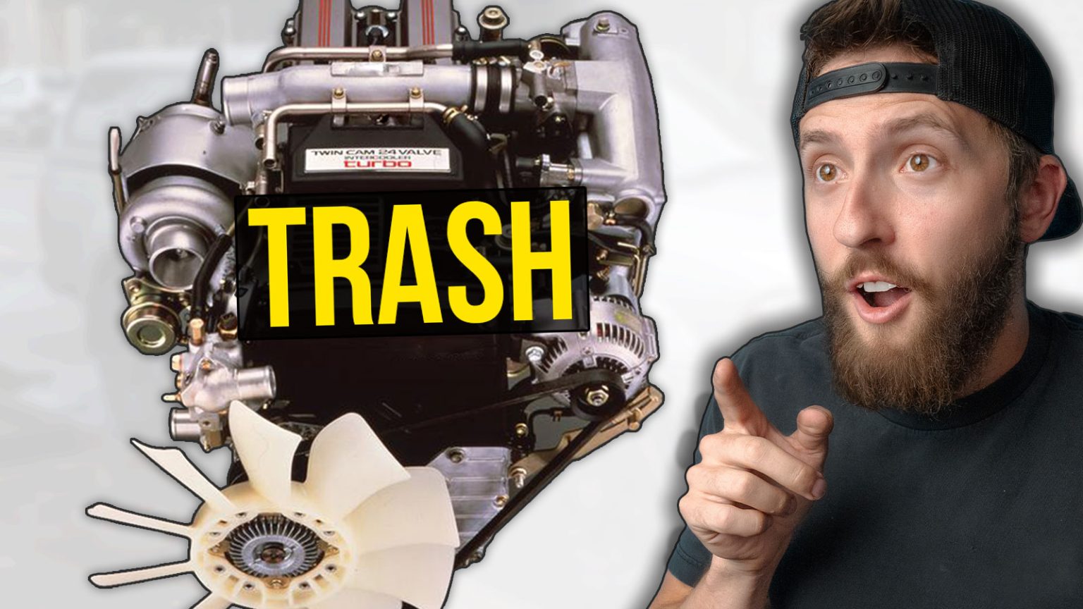 The WORST JDM Engines Ever Dust Runners Automotive Journal